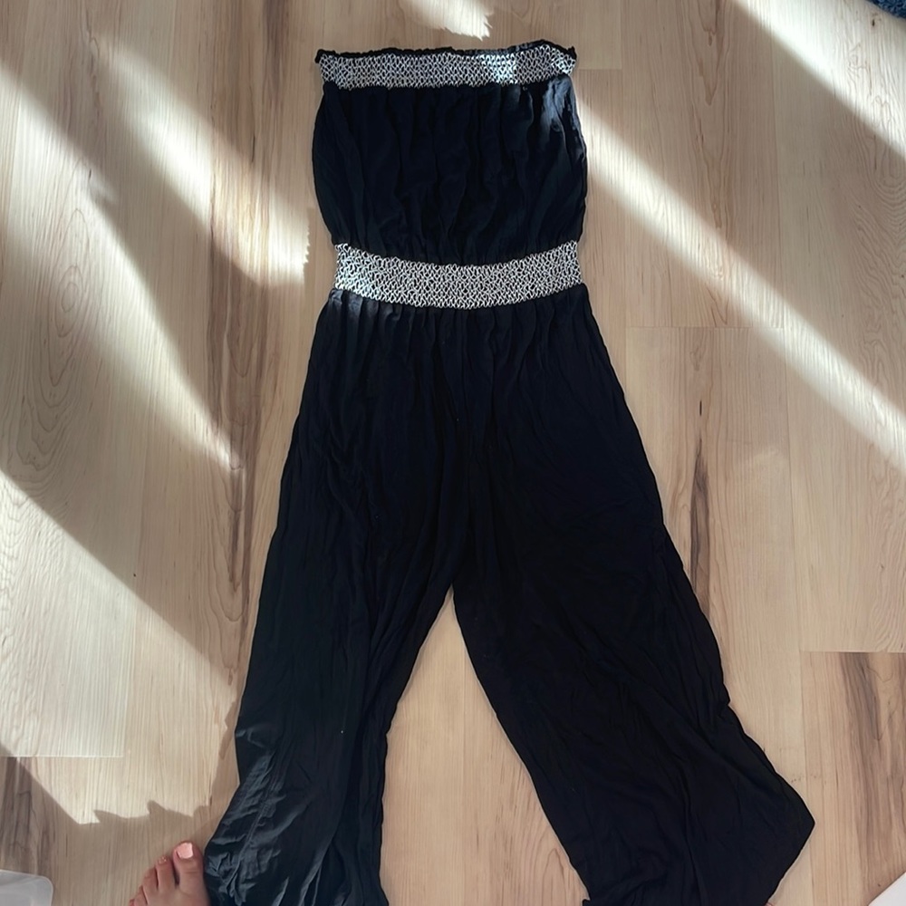 Braeve Black jumpsuit